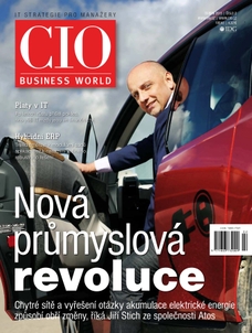 CIO Business World 2/2015