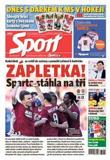 Sport - 27.4.2015