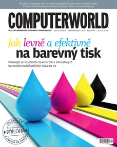 Computerworld 4/2015