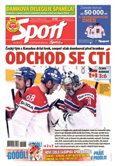 Sport - 5.5.2015