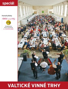 Valtické vinné trhy 7.5.2015
