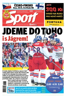 Sport - 14.5.2015