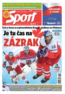 Sport - 16.5.2015