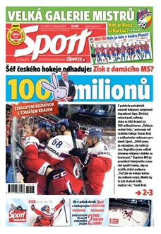 Sport - 21.5.2015
