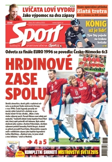Sport - 26.5.2015