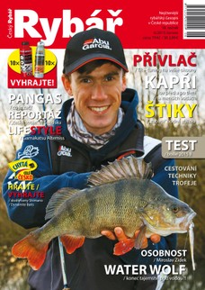 Český rybář 6/2015