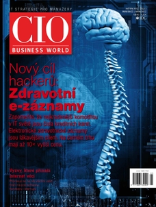 CIO Business World 3/2015