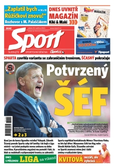 Sport - 29.5.2015