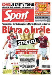 Sport - 30.5.2015