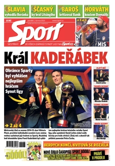 Sport - 1.6.2015