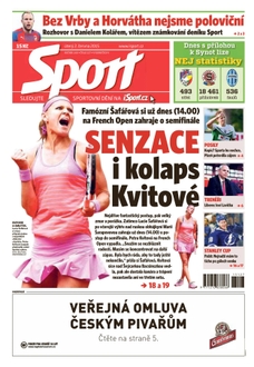 Sport - 2.6.2015