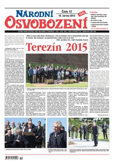 Národní Osvobození 12/2015