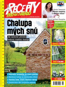Recepty prima nápadů 6/2015