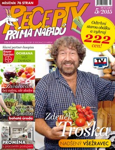 Recepty prima nápadů 2015 05