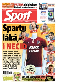 Sport - 4.6.2015