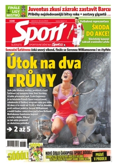 Sport - 6.6.2015