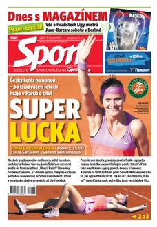 Sport - 5.6.2015