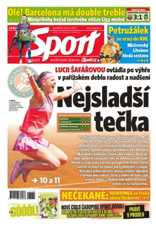 Sport 8.6.2015