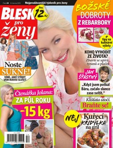 Blesk pro ženy - 8.6.2015