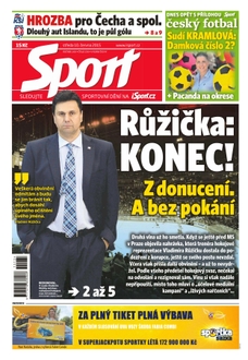 Sport - 10.6.2015
