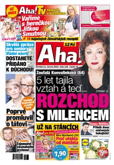 AHA! - 11.6.2015