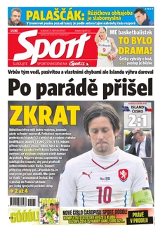 Sport - 13.6.2015