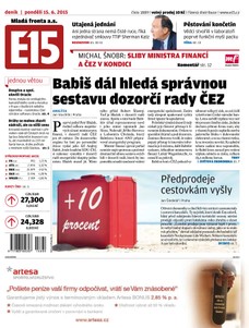 E15 15.6.2015