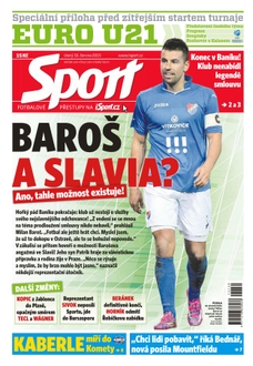 Sport - 16.6.2015