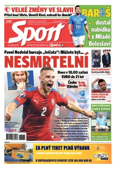 Sport - 17.6.2015