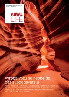 ARVAL LIfe CZ 2/2015