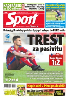 Sport - 18.6.2015