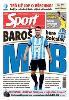 Sport - 20.6.2015