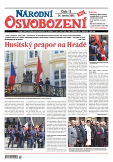 Národní Osvobození 13/2015