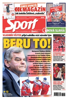 Sport - 19.6.2015