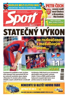 Sport - 24.6.2015