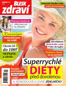 Blesk Zdraví - 7/2015