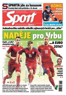 Sport - 25.6.2015