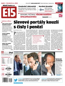 E15 25.6.2015