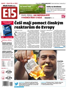 E15 30.6.2015