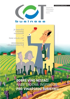 COT business červenec-srpen