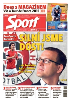 Sport - 3.7.2015