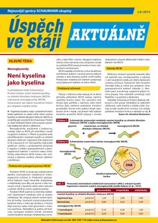 2015 - 08 Monogylceridy ve výživě prasat