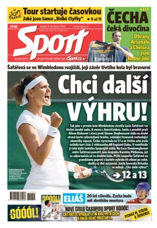 Sport - 4.7.2015