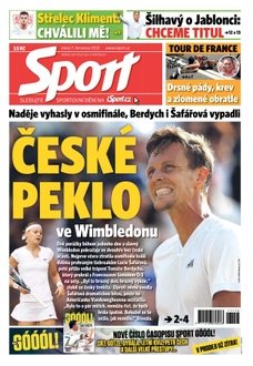 Sport - 7.7.2015