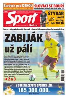 Sport - 8.7.2015
