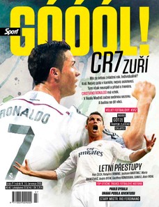 Sport Goool! - 8.7.2015