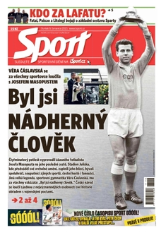 Sport - 9.7.2015