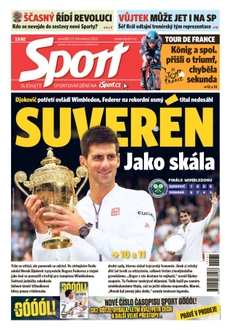 Sport - 13.7.2015