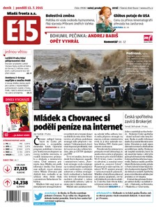 E15 13.7.2015