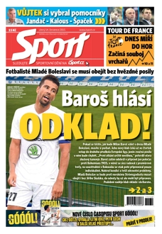 Sport - 14.7.2015